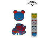 Callaway-キャロウェイ- Bear Marker S...