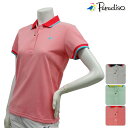 【半袖シャツ系】【DSL32A】【70%OFF】【春夏モデル】ブリヂストン-BRIDGESTONE- パラディーゾ-PARADISO- LADYS (レディース) 半袖シャツ【16】【トップス】【ウエア】M,L,LL【ゴルフ用品】