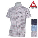 【60%OFF】le coq-ルコック- (メンズ) 半袖 ...