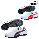 【シューズ系】【189426】【NEWモデル】PUMAGOLF-プーマゴルフ- エーススパイクレス ディスク シューズ MENS(メンズ)【17】【ゴルフ用品】