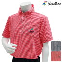 【半袖シャツ系】【ZSM03A】【69%OFF】【春夏モデル】ブリヂストン-BRIDGESTONE- パラディーゾ-PARADISO- MENS (メンズ) 半袖シャツ【15】【トップス】【ウエア】M,L,LLサイズ【ゴルフ用品】