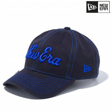 NEW ERA ニューエラ キャップ MENS メンズ 【11474604】【NEWモデル】9TWENTY On Par コットン ネイビー×ロイヤル【17】【キャップ】【ゴルフ用品】