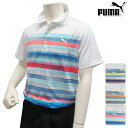 PUMA GOLF プーマゴルフ 半袖 ポロシャツ MENS...