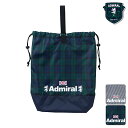 Admiral GOLF アドミラルゴルフ シューズケース ...