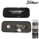 Titleist タイトリスト クリップマーカー 春夏 AJBM8VW NEW春夏 VOKEY ボーケイ キャップ クリップ マーカー【18】アクセサリ ゴルフ用品