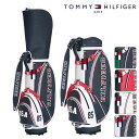 TOMMY HILFIGERトミーヒルフィガー キャディーバ...