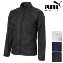 セール PUMA GOLF プーマゴルフ ブルゾン メンズ ...
