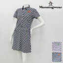 Munsingwear マンシングウエア 半袖 ワンピース ...