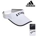 アディダスゴルフ メンズ 2019年春夏モデル 帽子 キャップ ADICROSS ツイル バイザー ロゴ フリー サイズ adidas golf【19】ゴルフ xa855