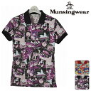 【40%OFF!】マンシングウェア レディース 2018年春夏モデル 半袖 シャツ Munsingwear【18】ゴルフ mgwlja19 ゴルフウエア レディース 春夏