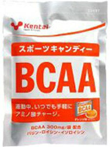 健康体力研究所(Kentai)　　スポーツキャンディー　BCAA運動中に、いつでも手軽にアミノ酸チャージ!