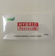 HYBRID ResveraT ハイブリッドレスベラTTV特集番組で取り上げられ、大きな話題になった、レスベラトロールサプリメントです。