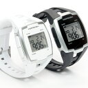 スリープトラッカープロ　ブラックシルバー&ホワイトSLEEP TRACKER PRO BLACK-Silver & WHITE[2012NEWカラー]▼起きやすいタイミングを知らせてくれる腕時計♪寝起きの良い睡眠サイクルに整える高機能が大人気◎