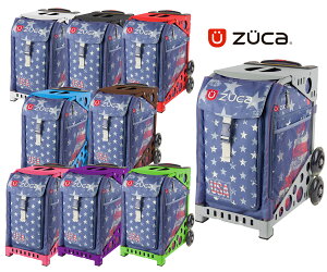 ズーカスポーツGo!USA-ZUCASPORTSGo!USA-【軽量】【頑丈】【デザイン性】【キャリーバッグ】【椅子】【スケート】