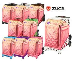 ズーカスポーツSunset-ZUCASPORTSSunset-【軽量】【頑丈】【デザイン性】【キャリーバッグ】【椅子】【スケート】