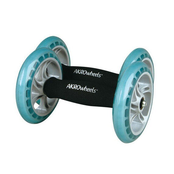 ニシ・スポーツ NISHIアクロホイール　AKRO wheels　（2個組）[体幹トレーニング][バランストレーニング][肩関節トレーニング]