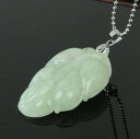 Ő y_g VR΃lbNX Ő 낤bŐ qXC Ђ Jade WFCh WF_Cg 낤 Jadeite JZ~yy_g lbNX Pendant Necklace `[ Charm   zY Men's fB[X Ladies VR COAi Natural b