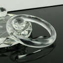 水晶 ブレスレット 腕輪バングル 水晶|水晶 Crystal...