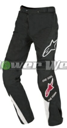 [8051194296894] alpinestars (アルパインスターズ) STRICKER エアパンツ STRICKER AIR PANTS カラー：BLACK サイズ：S