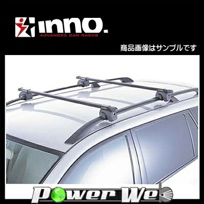 カーメイト INNO (イノー) スクエアベースキャリアセット (IN-AR + B107…...:powerweb-19:11196220