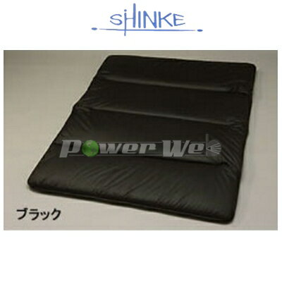 SHINKE / ラブベッド [ブラック] ダブル低反発タイプ(コットン/レザータイプ) …...:powerweb-19:11824529