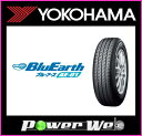 [205/55R16 91V]YOKOHAMA / BluEarth AE-01[AE01][タイヤのみ1本]