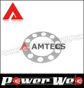 AMTECS (アムテックス) 品番:84238 大型車 ISOホイール リムガード(10穴 アルミホイール傷防止) 【代金引換不可商品】
