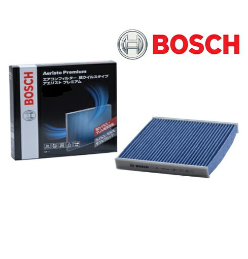 BOSCH (ボッシュ) 品番:AP-T01 アエリスト プレミアム (抗ウィルス・アレル物質抑制タイプ) 国産車用エアコンフィルター