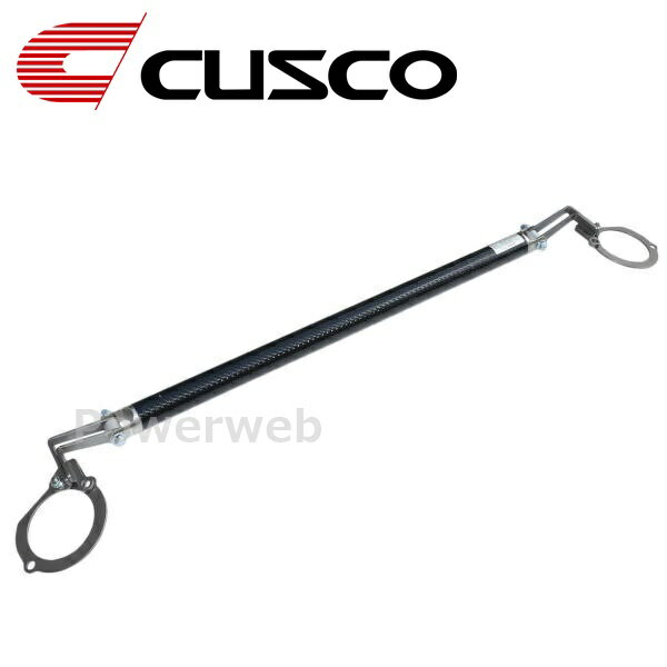 CUSCO (クスコ) 195 551 A リヤ ストラットバー Type:CB トヨタ マークII / チェイサー / クレスタ JZX110 (2WD 2500/2500ccT) 2000.10〜2004.11