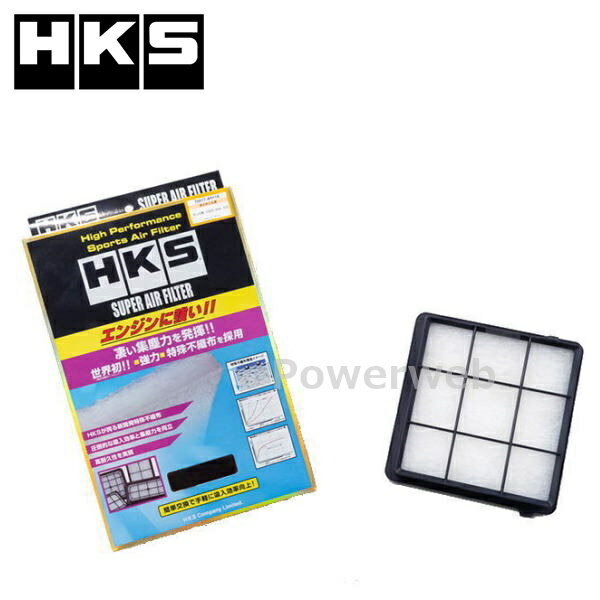 HKS 70017-AH119 スーパーエアフィルター ホンダ ZR-V RZ5 L15C(TURBO) 23/04- SUPER AIR FILTER