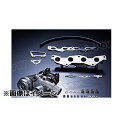 HKS DX スポーツタービンキット 【品番:11004-AD004】 ダイハツ コペン 型式:L880K エンジン型式:JB-DET 年式:02/06〜12/08