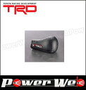 TRD シフトノブ 5速 MT車 M12×1.25 本革巻(...