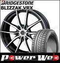 215/60R17 96Q BLIZZAK VRX/ブリヂス...