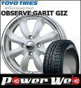 155/55R14 69Q OBSERVE GARIT GI...