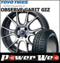 195/60R16 89Q OBSERVE GARIT GI...