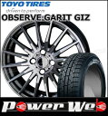 195/65R15 91Q OBSERVE GARIT GI...