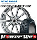 215/60R16 95Q OBSERVE GARIT GI...