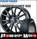 215/50R17 91Q OBSERVE GARIT GI...
