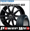 215/55R17 94Q OBSERVE GARIT GI...