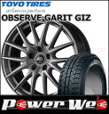 195/60R16 89Q OBSERVE GARIT GI...