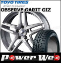 215/60R16 95Q OBSERVE GARIT GI...
