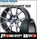 225/55R17 97Q OBSERVE GARIT GI...