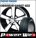 225/60R16 98Q OBSERVE GARIT GI...