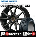 215/50R17 91Q OBSERVE GARIT GI...