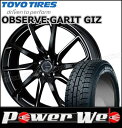 215/45R17 87Q OBSERVE GARIT GI...