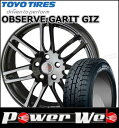 215/55R17 94Q OBSERVE GARIT GI...
