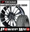 215/60R17 96Q iceGUARD 5PLUS IG50/ヨコハマ ■LEONIS VT 17×7.0 114.3/5H +42 パールブラック/ミラーカット Weds スタッドレス&ホイール 1台分セット