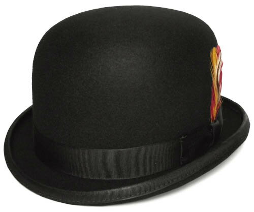 ニューヨークハット 帽子 フエルトハット ボーラーハット New York Hat 501…...:prast-inc:10005340
