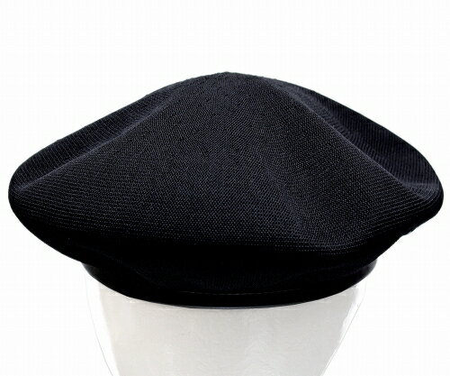 KANGOL（カンゴール） ハンチング ベレー帽 TROPIC MONTY, Black