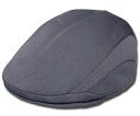 KANGOL(カンゴール) ハンチング TROPIC 507 CAP, Charcoal